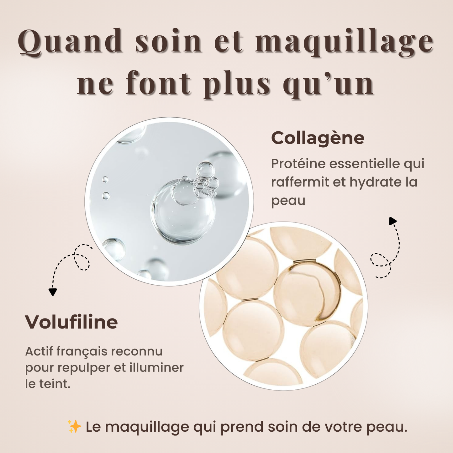 Stick Éclat Naturel – 2 en 1