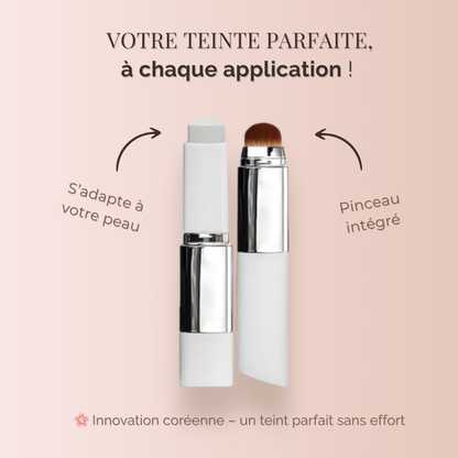 Stick Éclat Naturel – 2 en 1